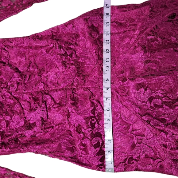 Vintage 80s dress - Picture 5 of 9